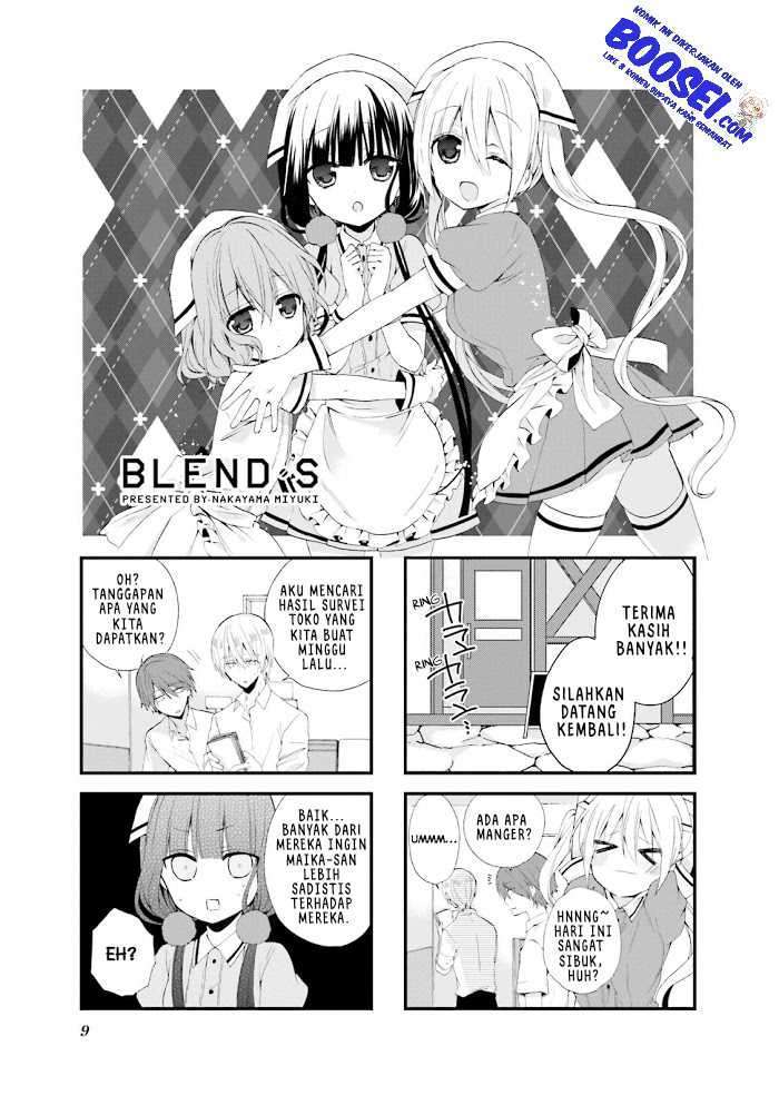blend-s - Chapter: 15
