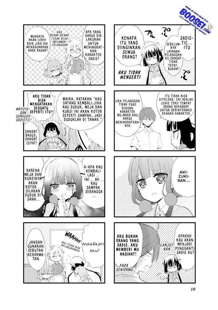 blend-s - Chapter: 15