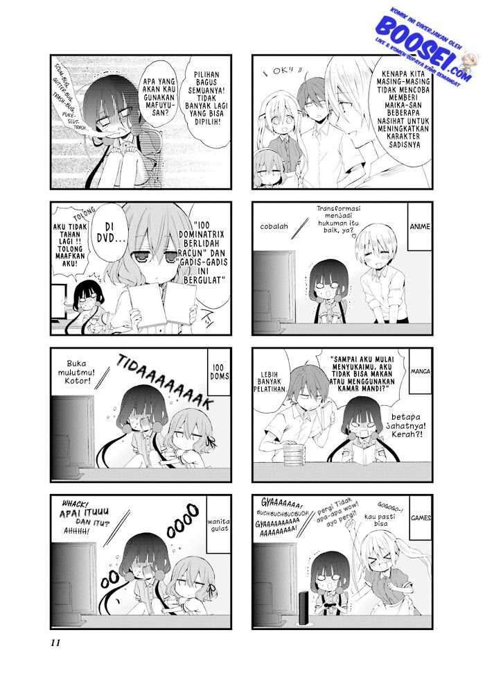 blend-s - Chapter: 15