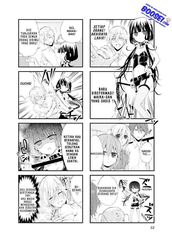 blend-s - Chapter: 15