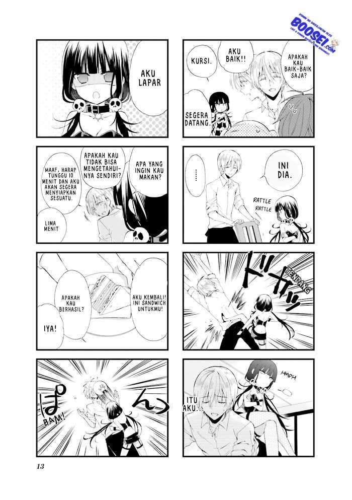 blend-s - Chapter: 15