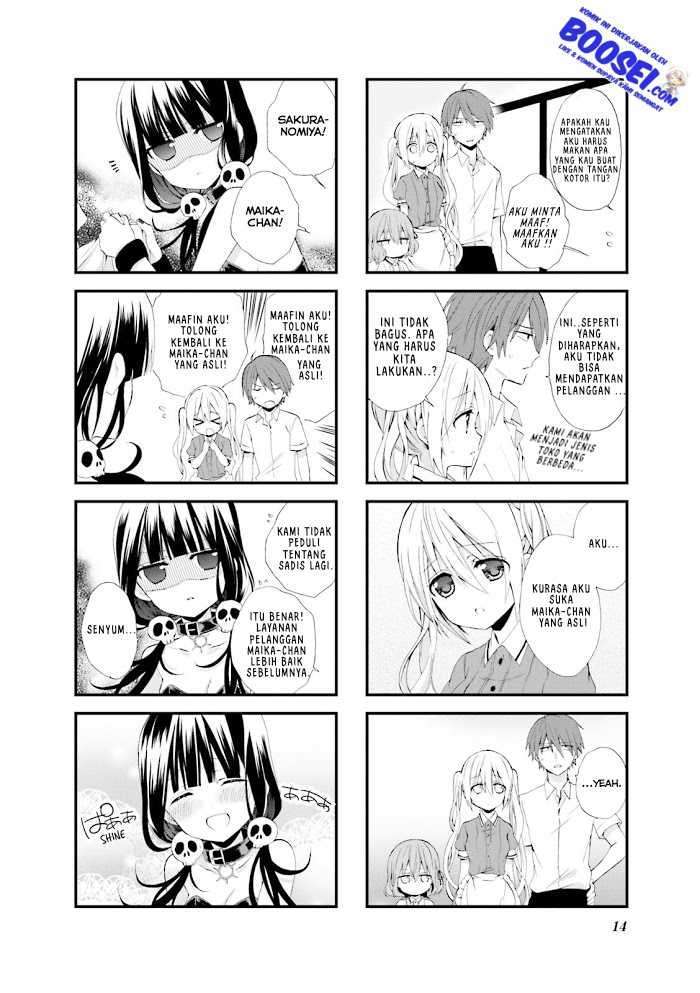 blend-s - Chapter: 15