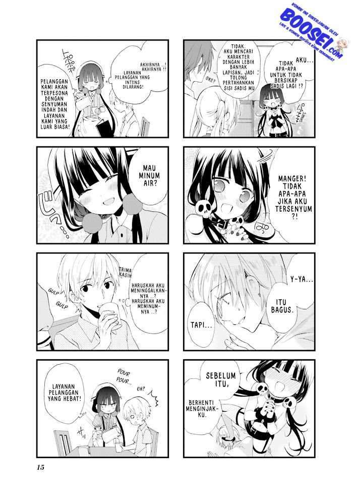 blend-s - Chapter: 15