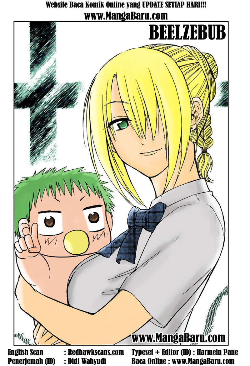 beelzebub - Chapter: 117