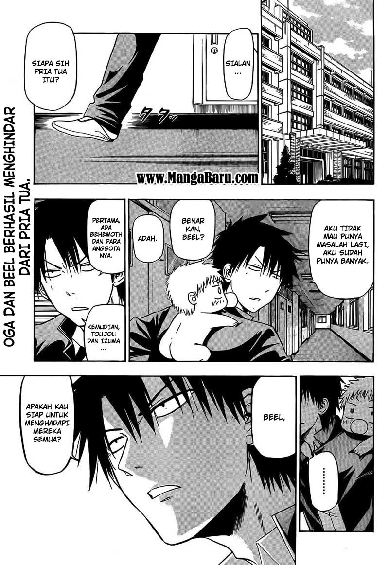 beelzebub - Chapter: 117