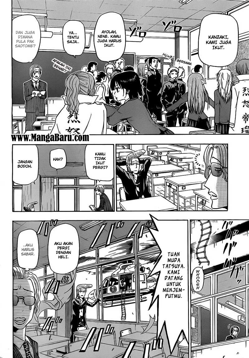 beelzebub - Chapter: 117