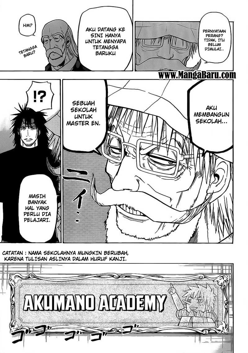 beelzebub - Chapter: 117