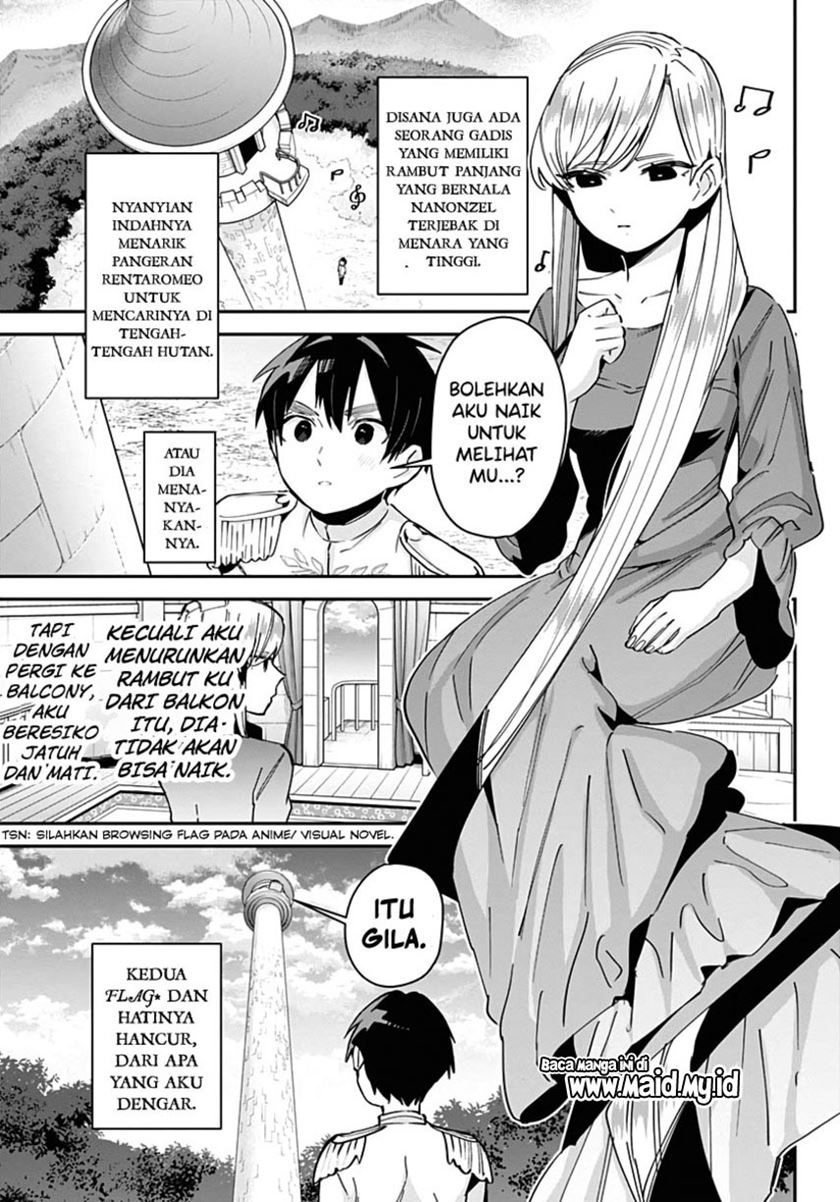 kimi-no-koto-ga-dai-dai-dai-dai-daisuki-na-100-ri-no-kanojo - Chapter: 82.5