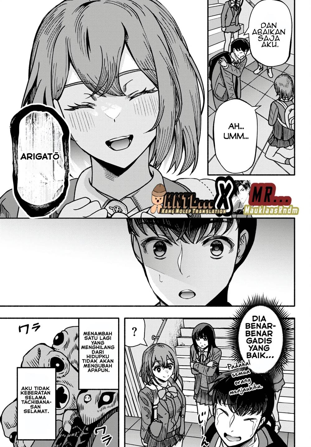 akuma-wa-rozario-ni-kiss-wo-suru - Chapter: 1