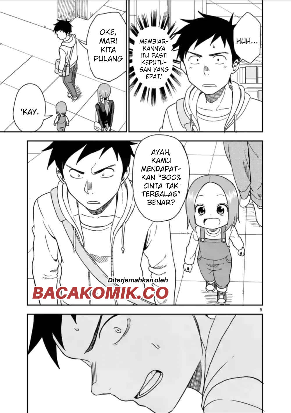 karakai-jouzu-no-moto-takagi-san - Chapter: 61