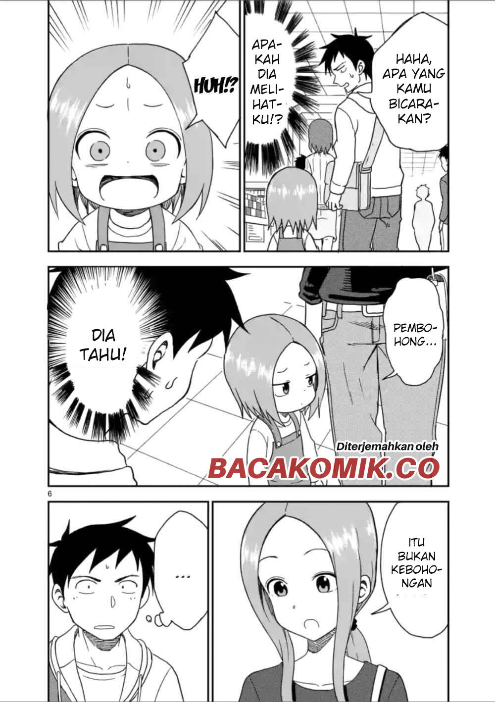 karakai-jouzu-no-moto-takagi-san - Chapter: 61