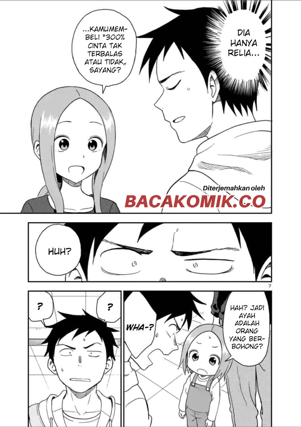 karakai-jouzu-no-moto-takagi-san - Chapter: 61