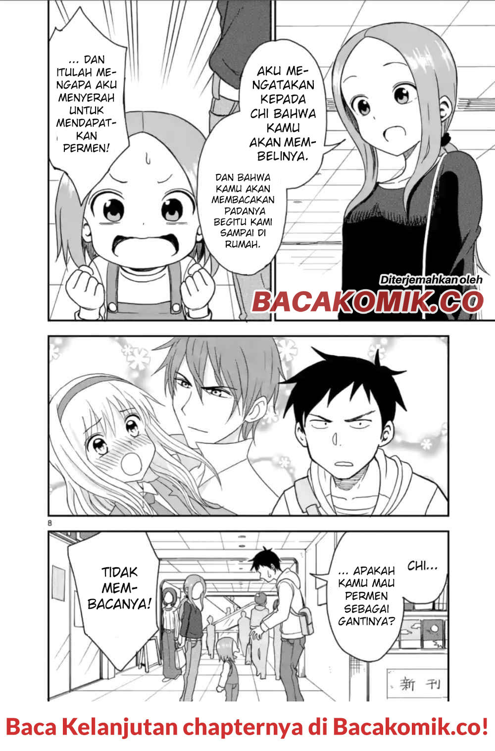 karakai-jouzu-no-moto-takagi-san - Chapter: 61