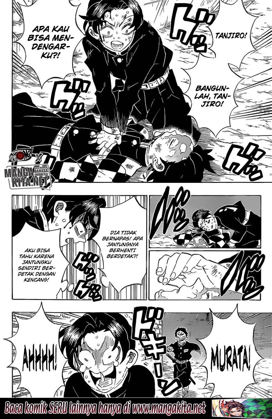 kimetsu-no-yaiba - Chapter: 186