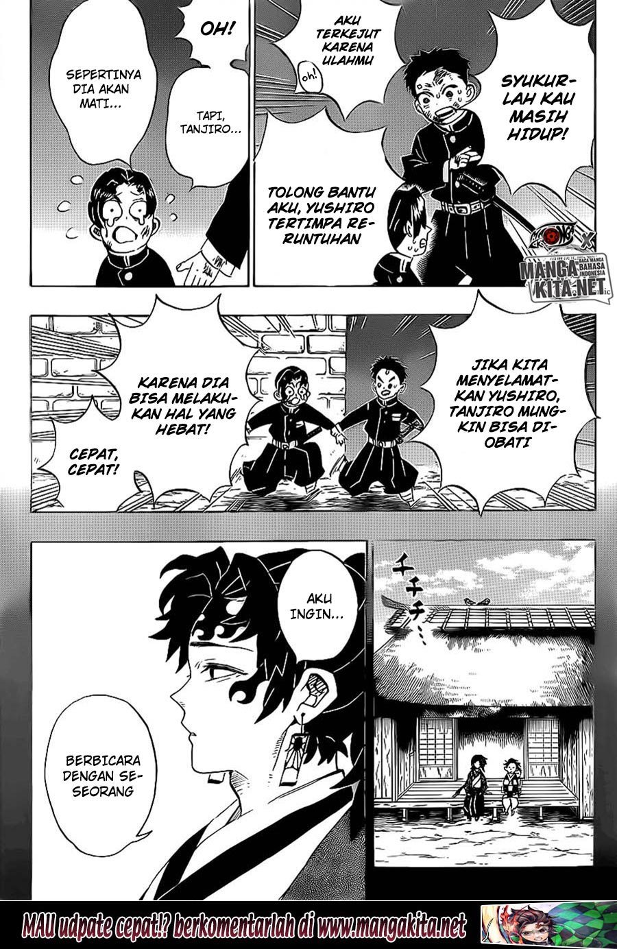 kimetsu-no-yaiba - Chapter: 186