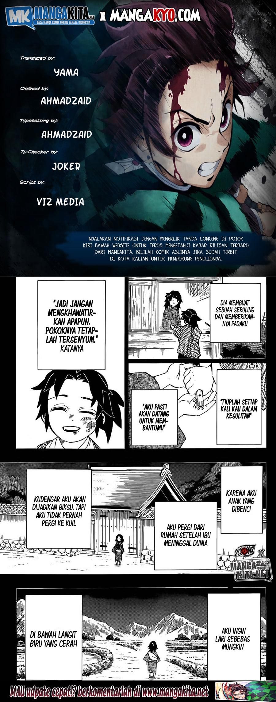 kimetsu-no-yaiba - Chapter: 186