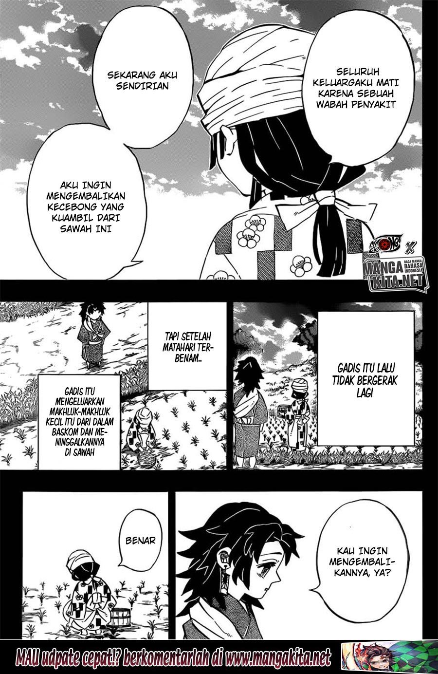 kimetsu-no-yaiba - Chapter: 186