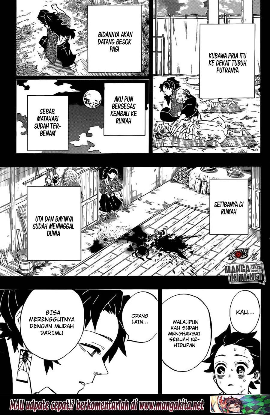 kimetsu-no-yaiba - Chapter: 186