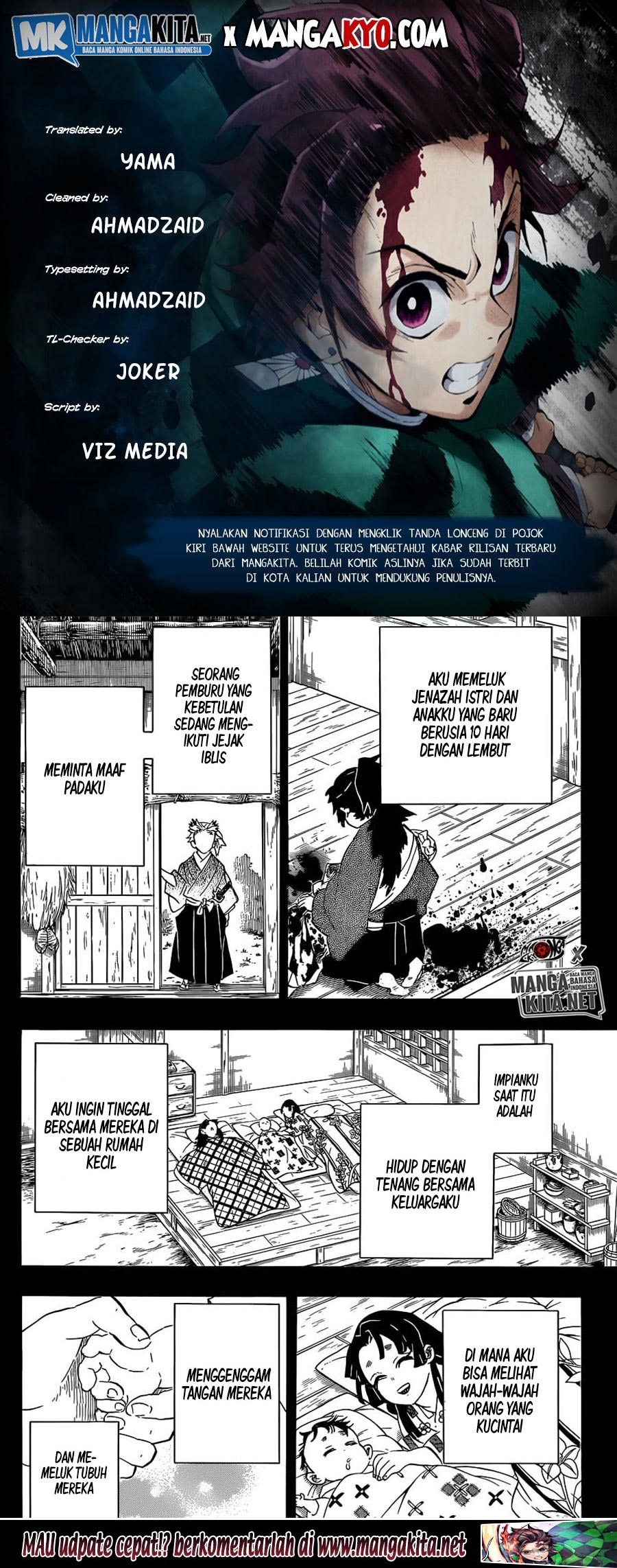 kimetsu-no-yaiba - Chapter: 186