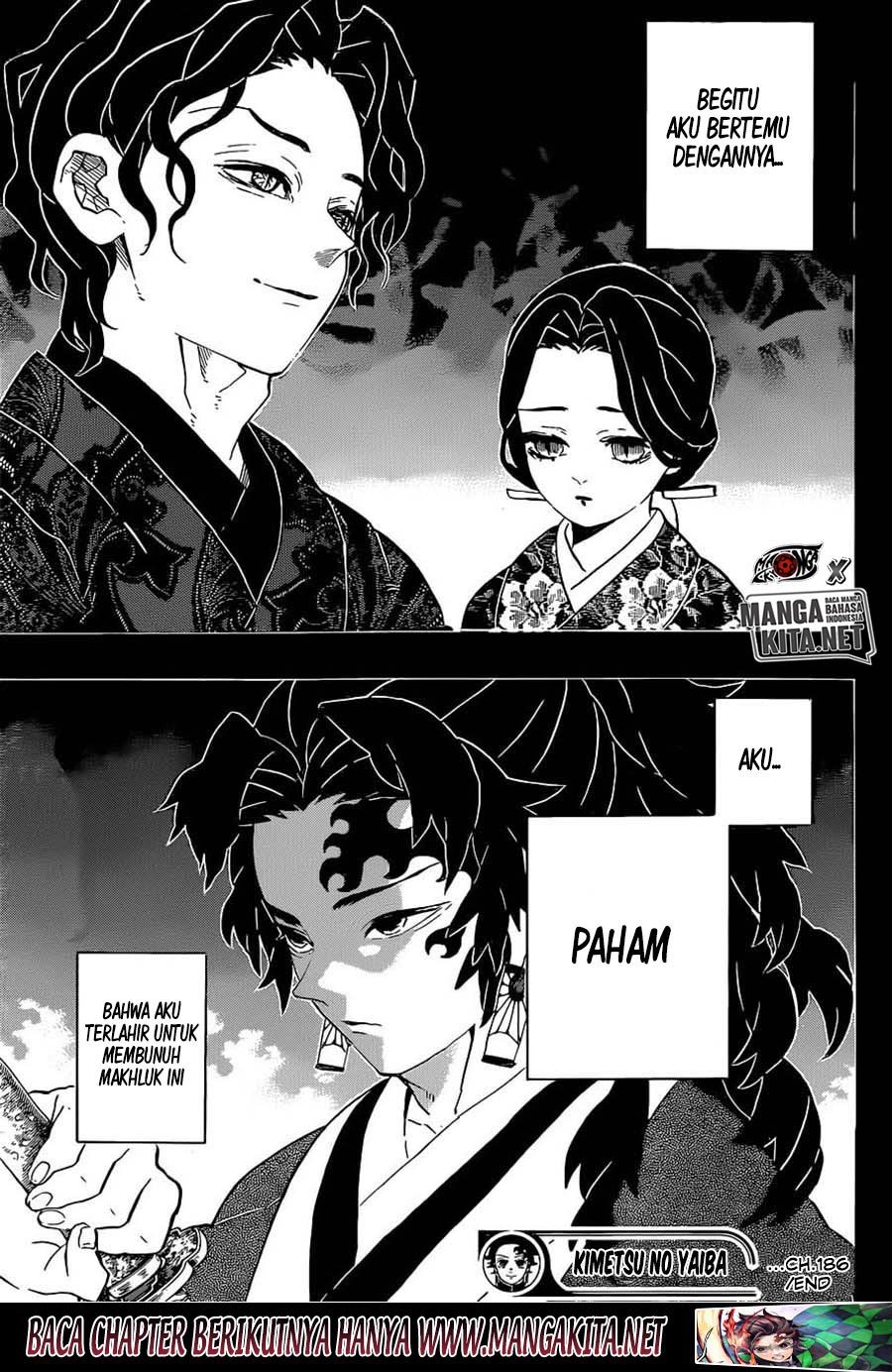 kimetsu-no-yaiba - Chapter: 186