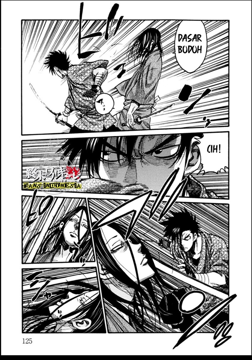 requiem-of-the-shinsengumi - Chapter: 14