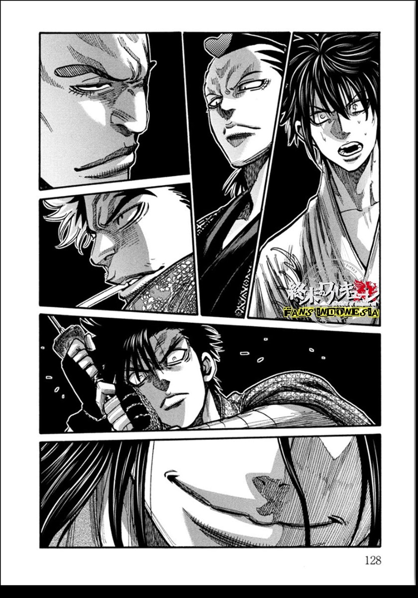 requiem-of-the-shinsengumi - Chapter: 14