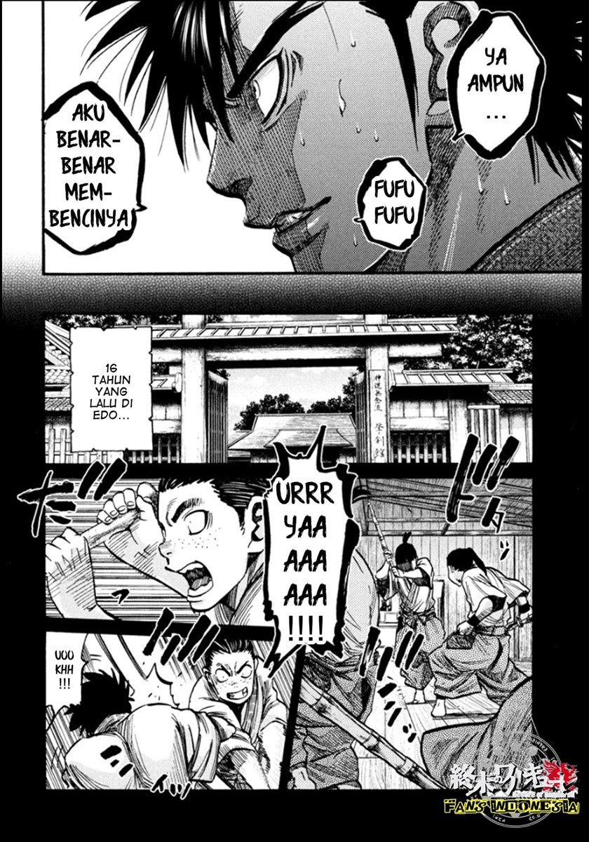 requiem-of-the-shinsengumi - Chapter: 14