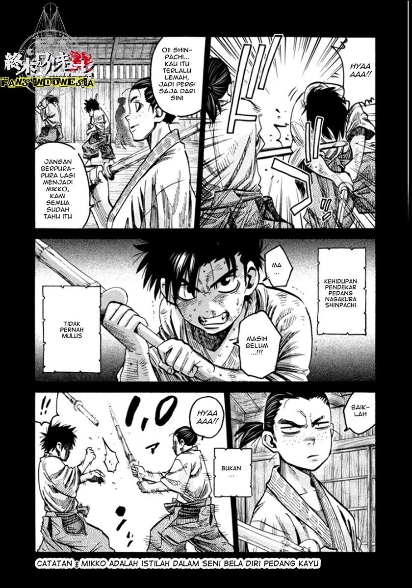 requiem-of-the-shinsengumi - Chapter: 14