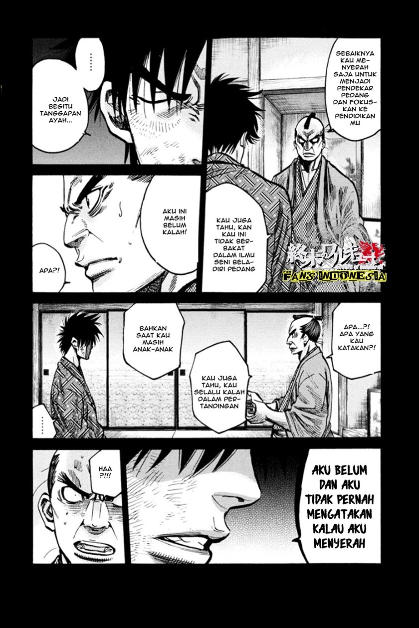 requiem-of-the-shinsengumi - Chapter: 14