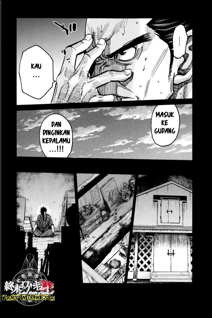 requiem-of-the-shinsengumi - Chapter: 14