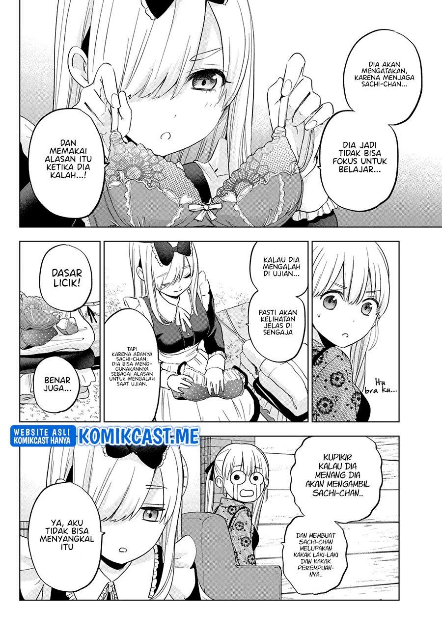 kakkou-no-iinazuke - Chapter: 120