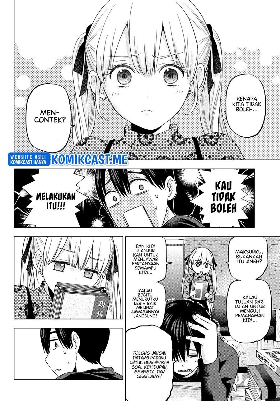 kakkou-no-iinazuke - Chapter: 120