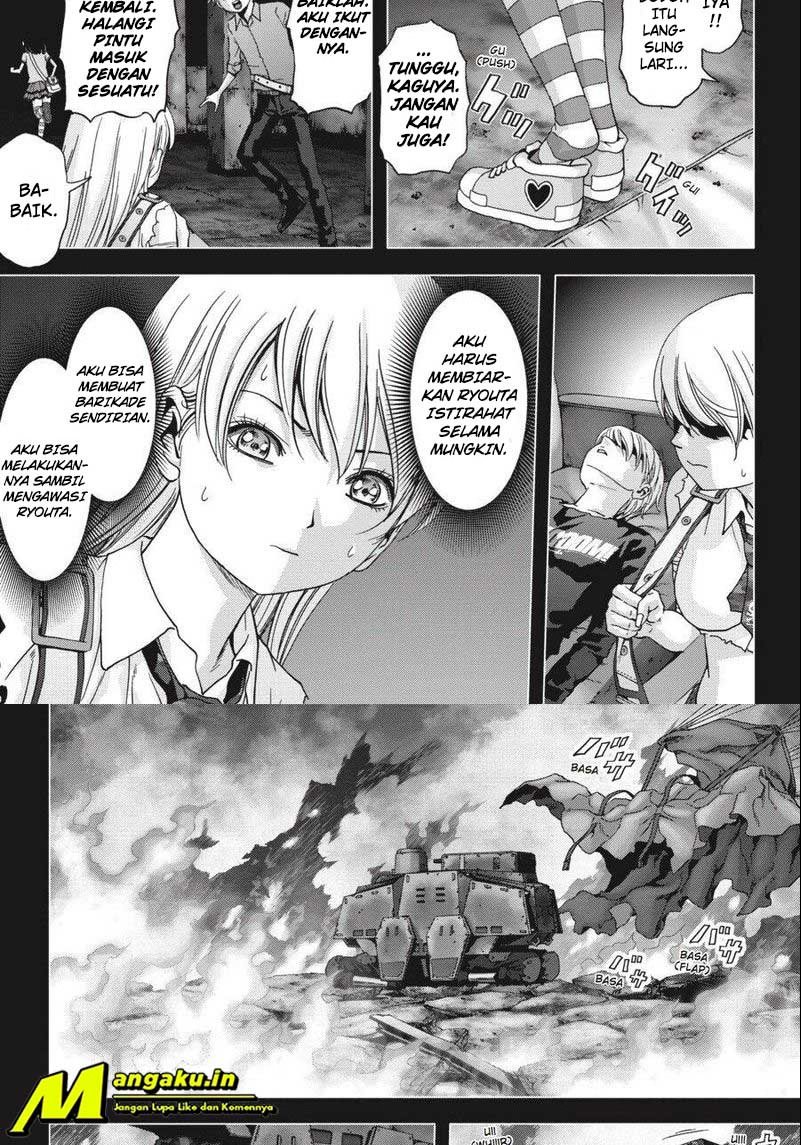 btooom - Chapter: 108.2