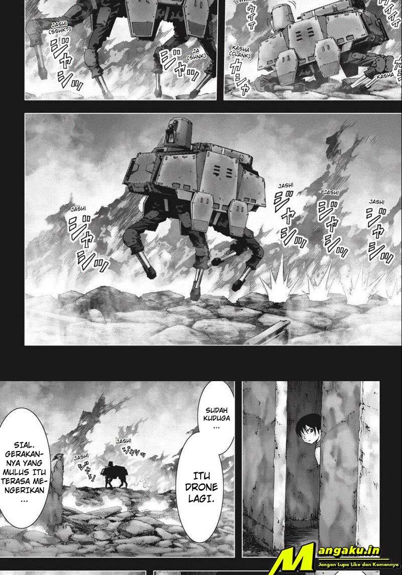 btooom - Chapter: 108.2