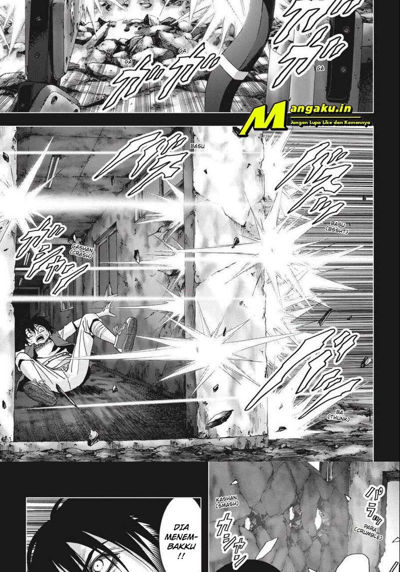 btooom - Chapter: 108.2