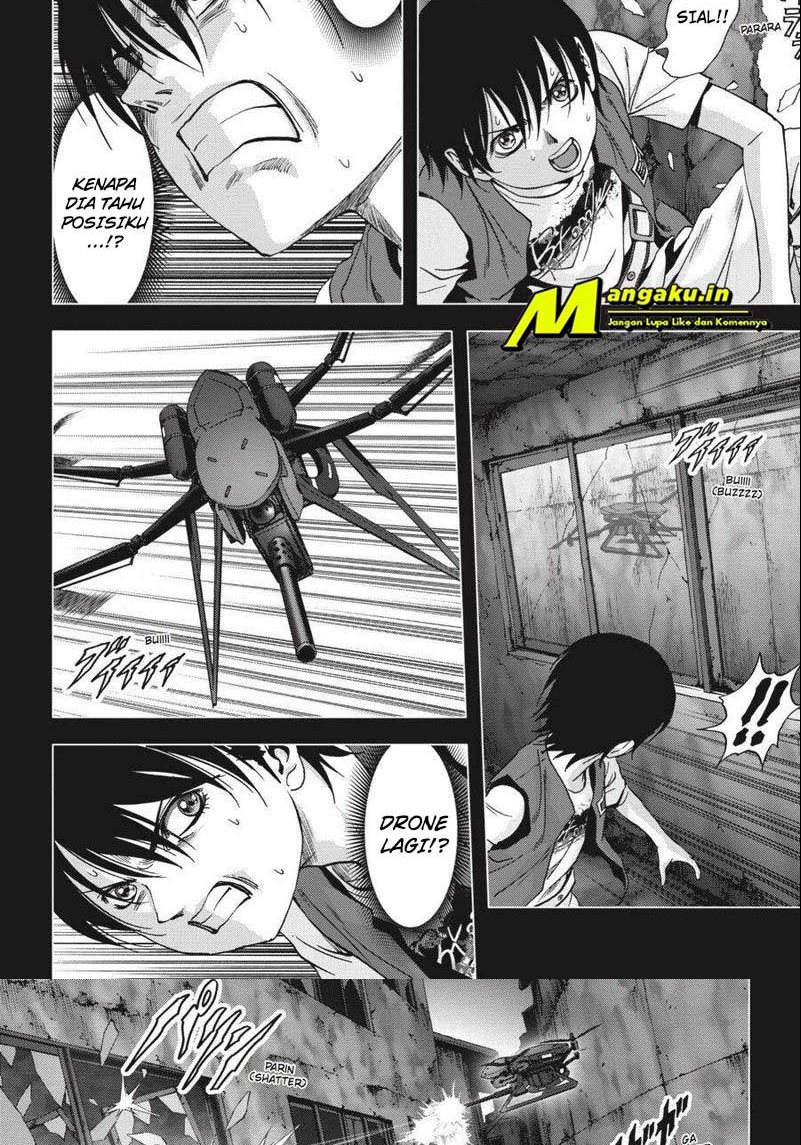 btooom - Chapter: 108.2