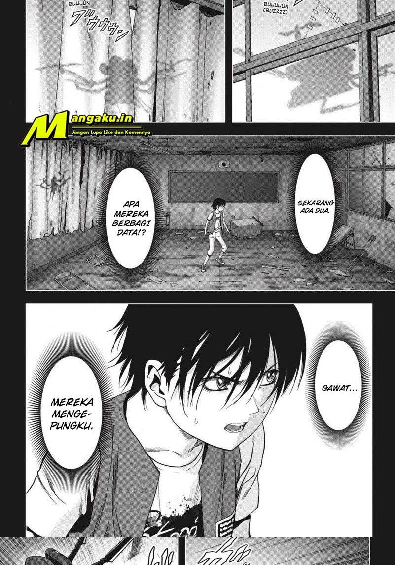 btooom - Chapter: 108.2