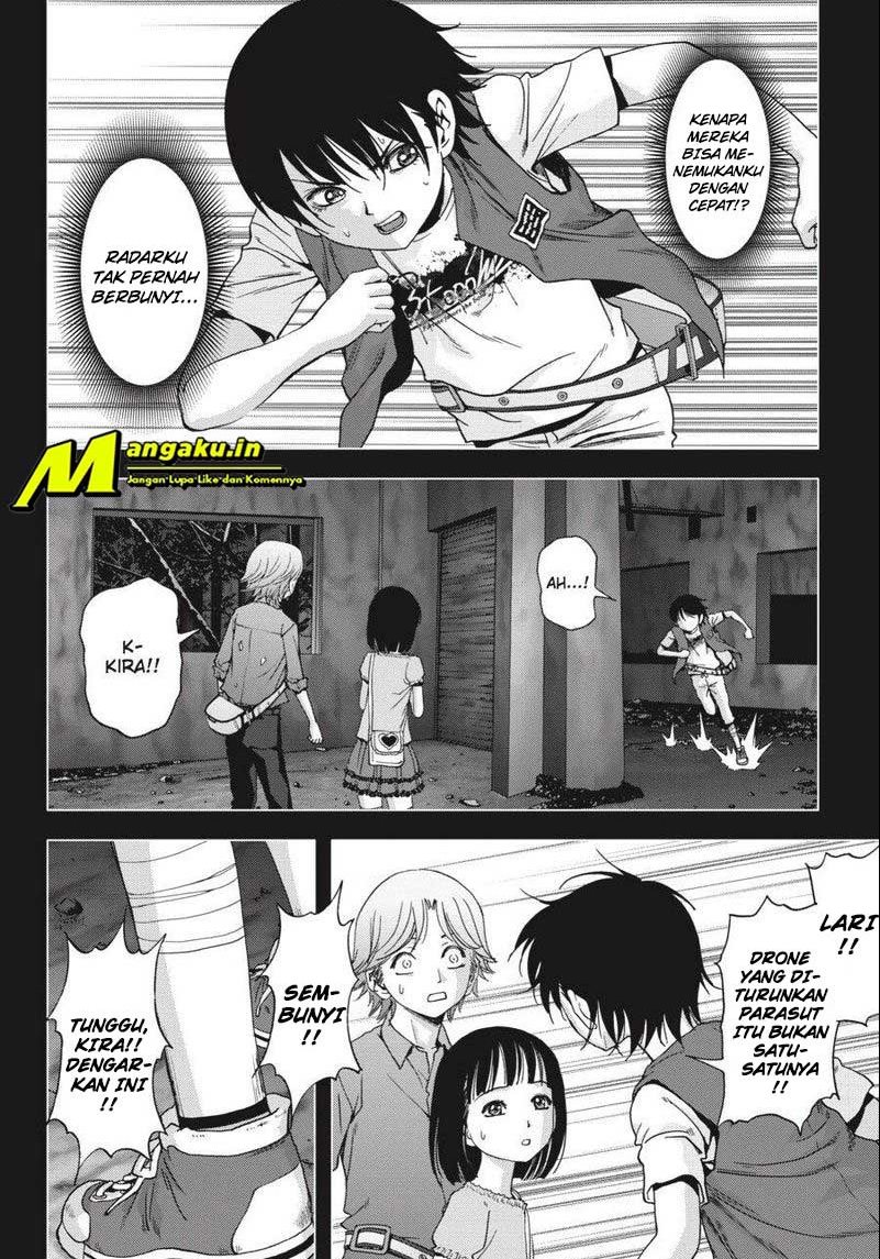 btooom - Chapter: 108.2