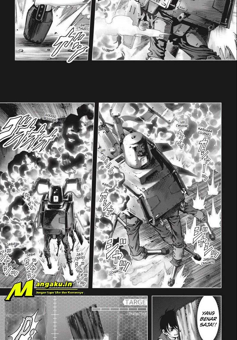 btooom - Chapter: 108.2