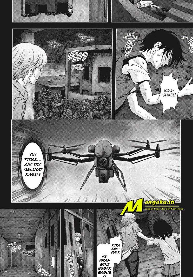 btooom - Chapter: 108.2