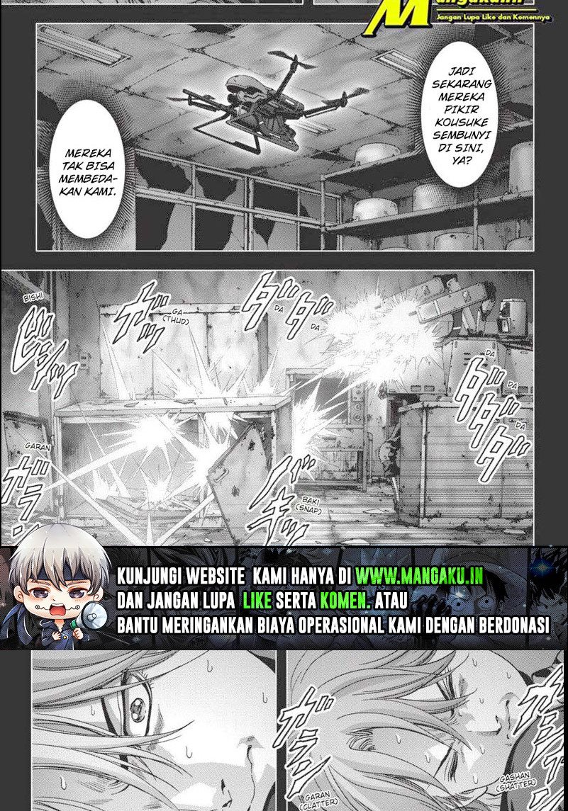 btooom - Chapter: 108.2