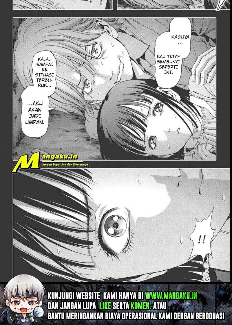 btooom - Chapter: 108.2