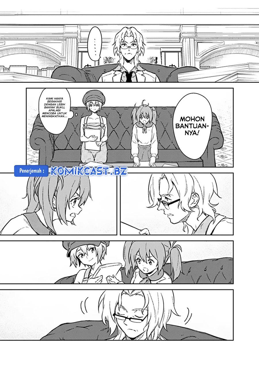 my-death-flags-show-no-sign-of-ending - Chapter: 70