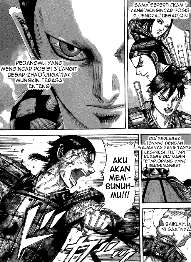 kingdom - Chapter: 472