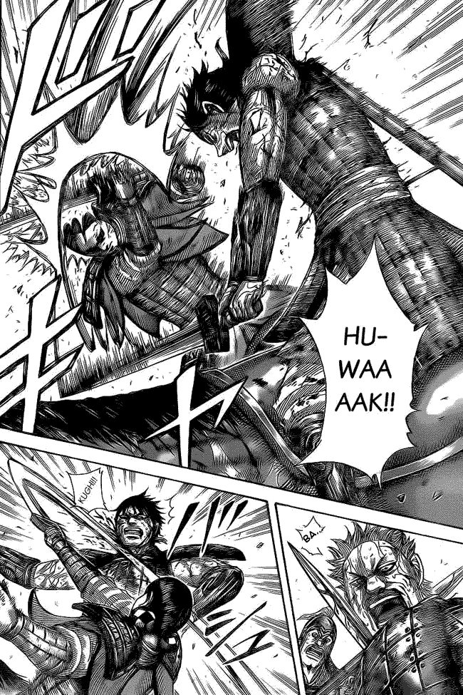 kingdom - Chapter: 472