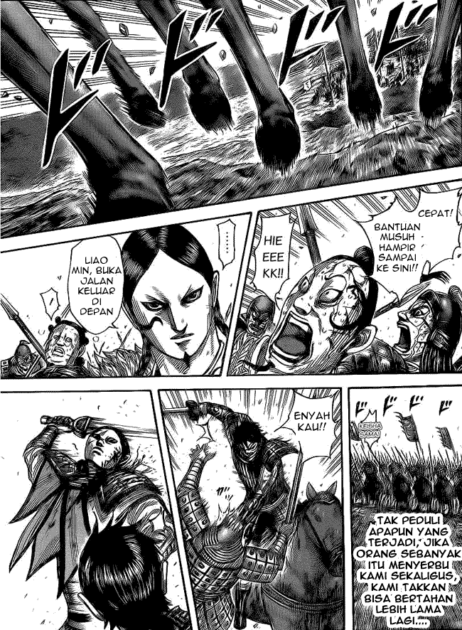 kingdom - Chapter: 472