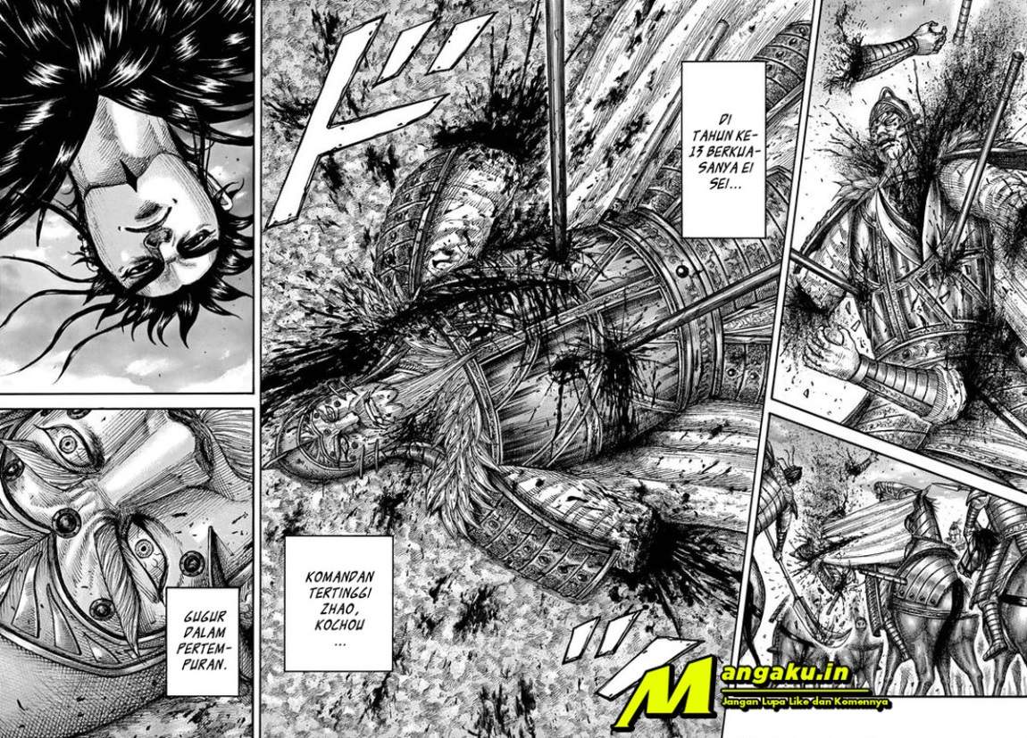 kingdom - Chapter: 694