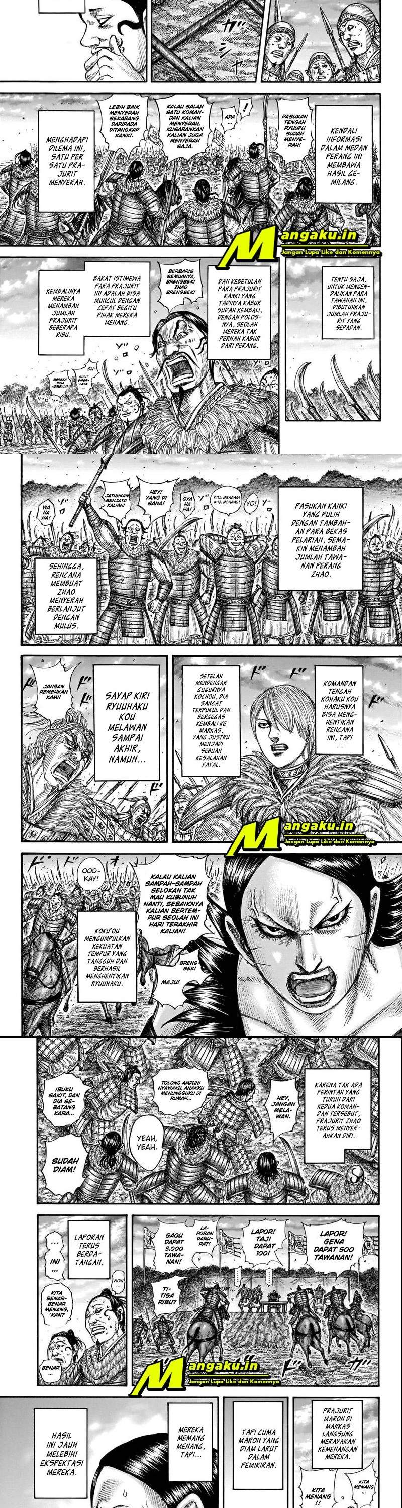 kingdom - Chapter: 694