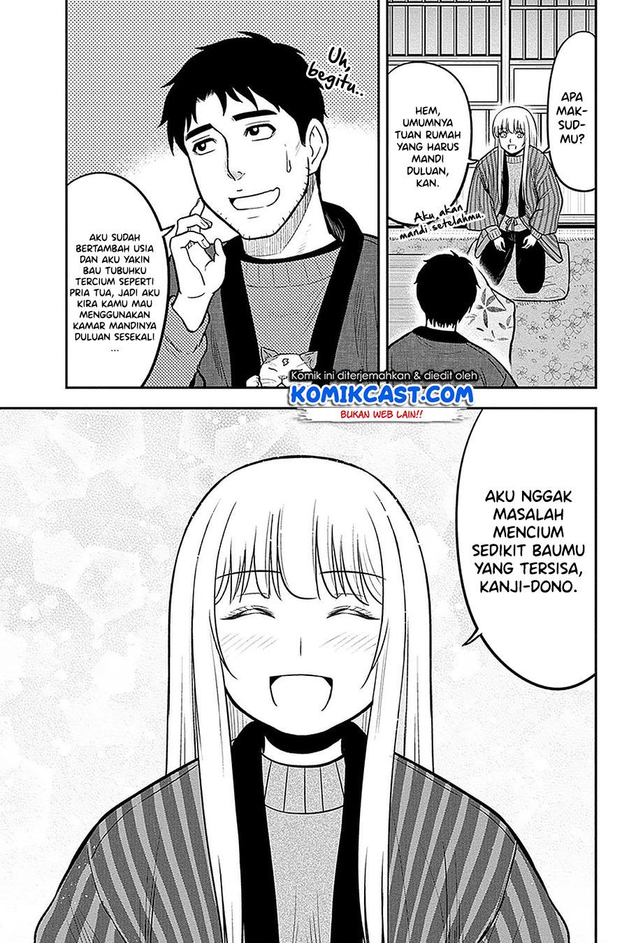 orenchi-ni-kita-onna-kishi-to-inakagurashi-suru-koto-ni-natta-ken - Chapter: 60