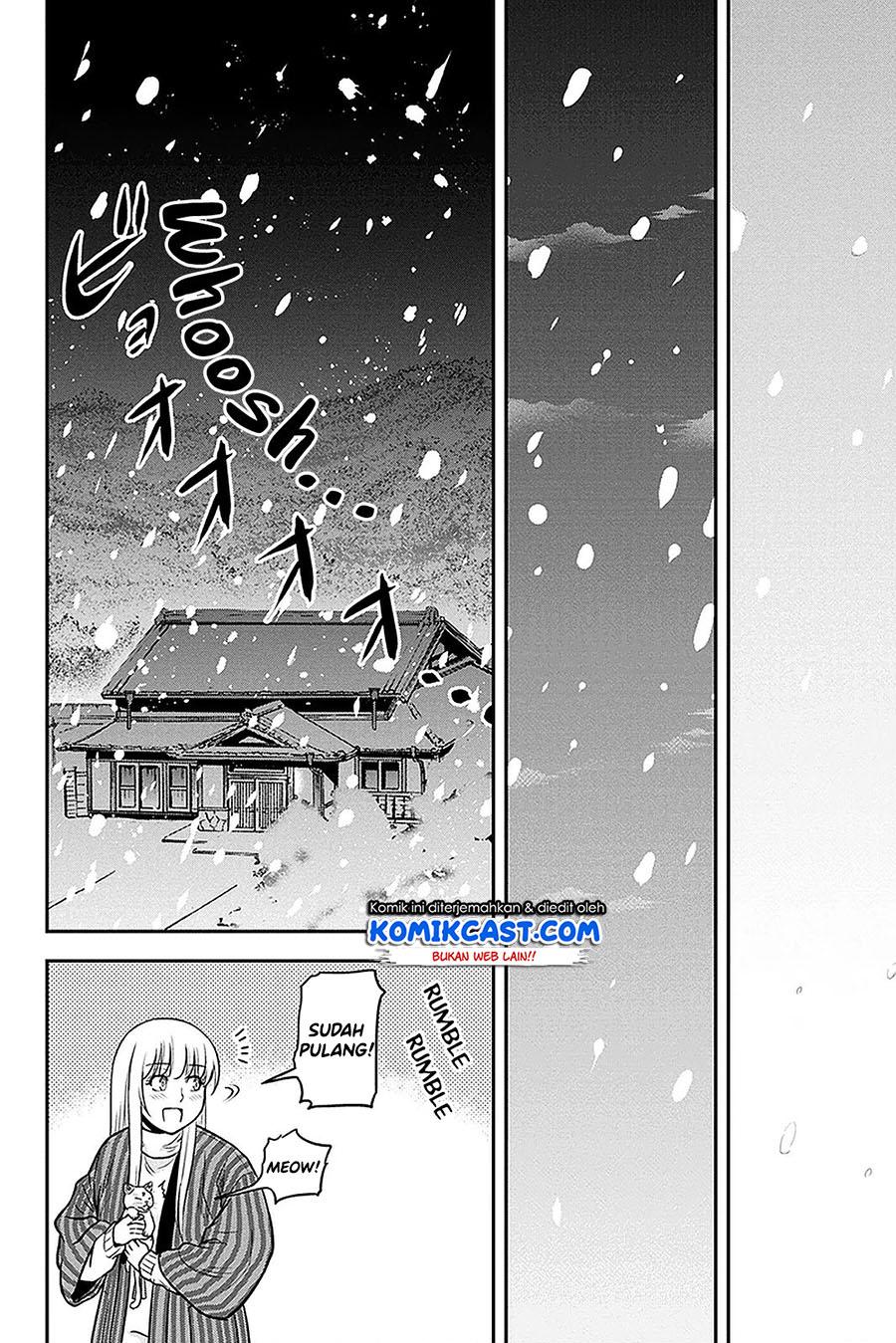 orenchi-ni-kita-onna-kishi-to-inakagurashi-suru-koto-ni-natta-ken - Chapter: 60